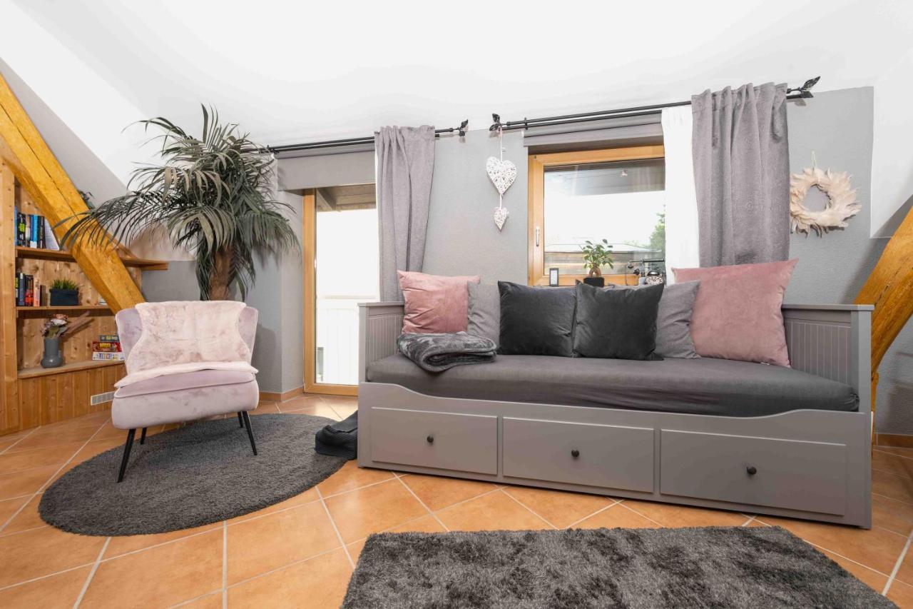 Select-Home 1 - Wellnesshaus Sandmuehle - Mit Privater Sauna 布鲁克 外观 照片