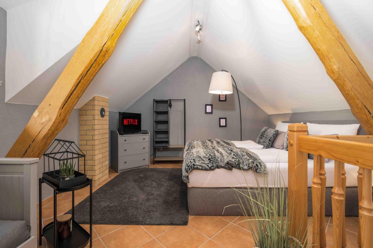 Select-Home 1 - Wellnesshaus Sandmuehle - Mit Privater Sauna 布鲁克 外观 照片