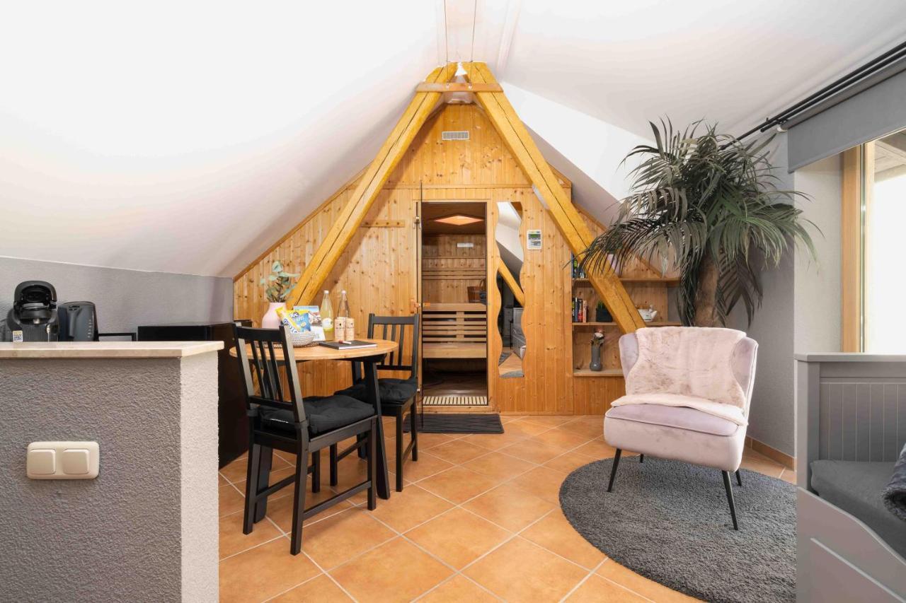 Select-Home 1 - Wellnesshaus Sandmuehle - Mit Privater Sauna 布鲁克 外观 照片