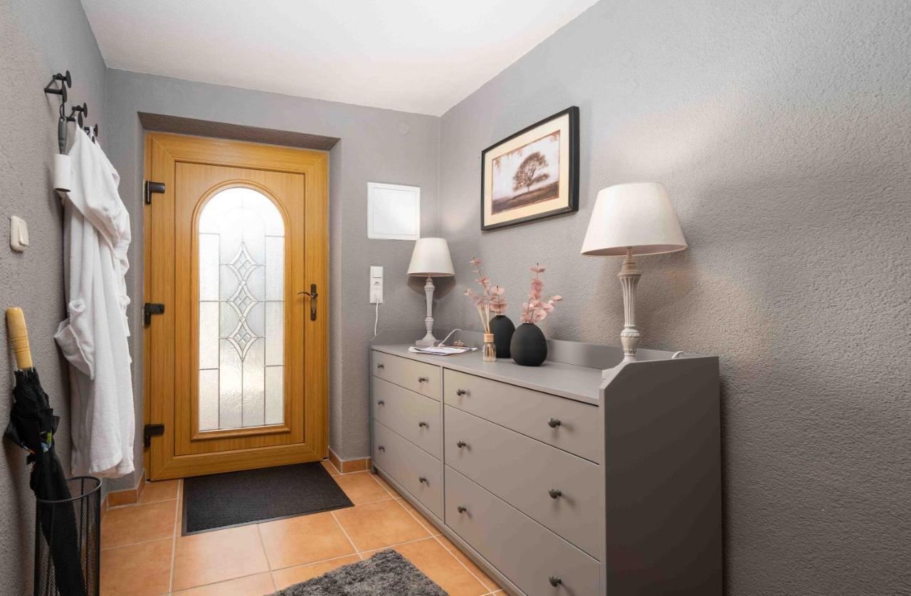 Select-Home 1 - Wellnesshaus Sandmuehle - Mit Privater Sauna 布鲁克 外观 照片