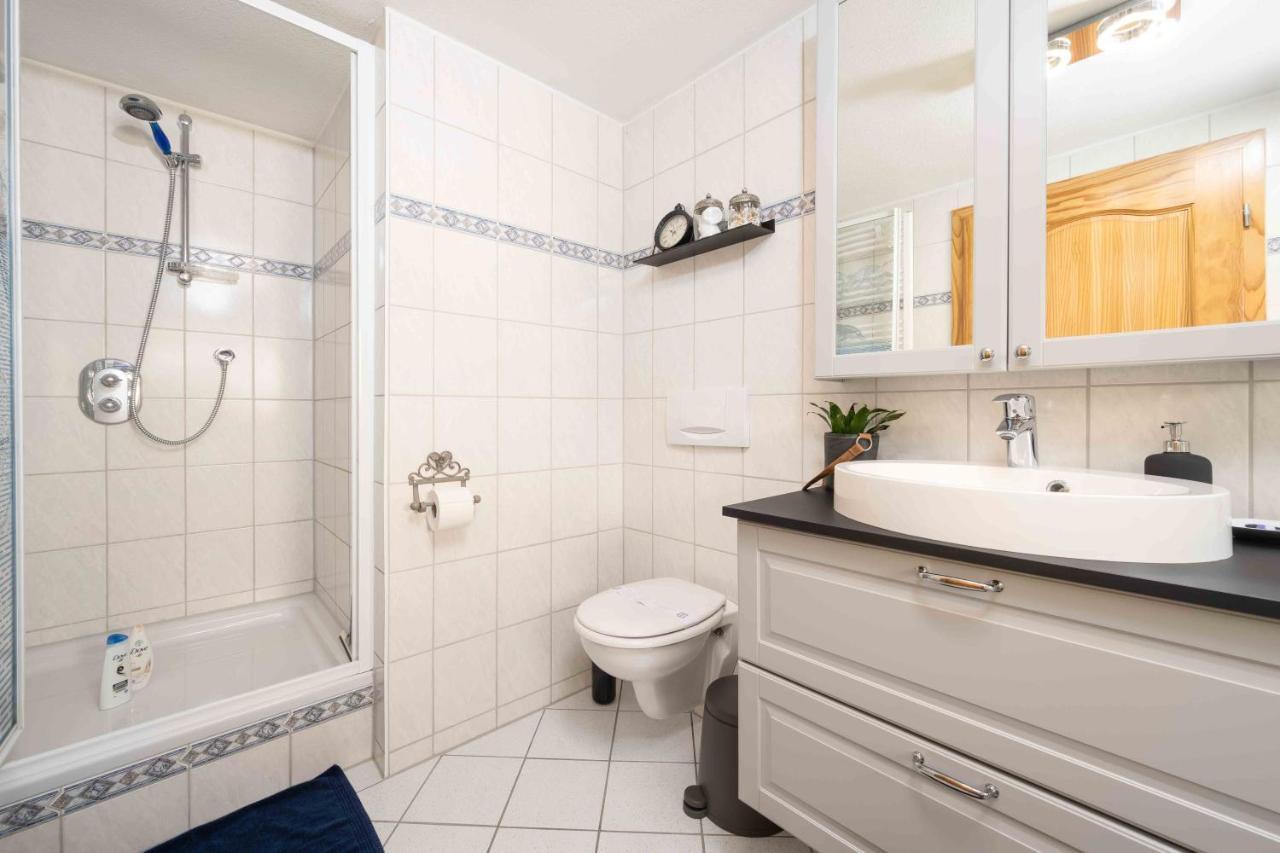 Select-Home 1 - Wellnesshaus Sandmuehle - Mit Privater Sauna 布鲁克 外观 照片
